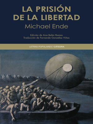 cover image of La prisión de la libertad